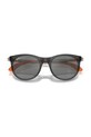 Ray-Ban ochelari de soare copii 0RJ9082S.71856G portocaliu