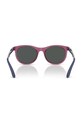 Ray-Ban ochelari de soare copii violet 0RJ9082S