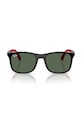 Дитячі сонцезахисні окуляри Ray-Ban 0RJ9084S червоний AA00