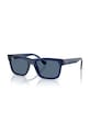 Ray-Ban okulary przeciwsłoneczne dziecięce niebieski 0RJ9196S