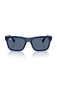 Ray-Ban okulary przeciwsłoneczne dziecięce 0RJ9196S niebieski AA00