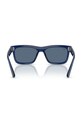 Ray-Ban ochelari de soare copii albastru 0RJ9196S