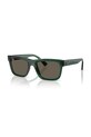 Ray-Ban okulary przeciwsłoneczne dziecięce zielony 0RJ9196S
