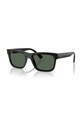 Ray-Ban okulary przeciwsłoneczne dziecięce czarny 0RJ9196S