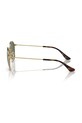 Мальчик Детские солнцезащитные очки Ray-Ban JUNIOR ROB 0RJ9572S зелёный