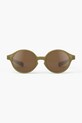 Chłopiec IZIPIZI okulary przeciwsłoneczne niemowlęce BABY BBY2329101X00 brązowy