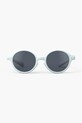 Chłopiec IZIPIZI okulary przeciwsłoneczne niemowlęce BABY #d BBY2315901X00 niebieski