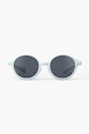 Chłopiec IZIPIZI okulary przeciwsłoneczne niemowlęce BABY #d BBY2315901X00 niebieski
