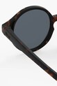 IZIPIZI okulary przeciwsłoneczne niemowlęce BABY #d BBY2300201X00 brązowy