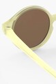 IZIPIZI okulary przeciwsłoneczne niemowlęce BABY BBY2329001X00 żółty