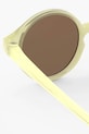 IZIPIZI okulary przeciwsłoneczne niemowlęce BABY BBY2329001X00 żółty