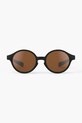 Chłopiec IZIPIZI okulary przeciwsłoneczne niemowlęce BABY #d BBY2328001X00 czarny