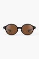 Chłopiec IZIPIZI okulary przeciwsłoneczne niemowlęce BABY #d BBY2328001X00 czarny
