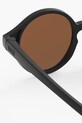 IZIPIZI okulary przeciwsłoneczne niemowlęce BABY #d BBY2328001X00 czarny