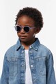 IZIPIZI okulary przeciwsłoneczne dziecięce KIDS #d fioletowy KDS2328901X00