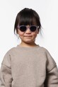 IZIPIZI okulary przeciwsłoneczne dziecięce KIDS #c fioletowy KDS2228901X00