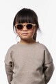 IZIPIZI okulary przeciwsłoneczne dziecięce KIDS #c beżowy KDS2228601X00
