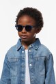IZIPIZI okulary przeciwsłoneczne dziecięce KIDS #c granatowy KDS2200301X00