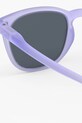 IZIPIZI okulary przeciwsłoneczne dziecięce KIDS #e KDS2428901X00 fioletowy