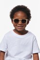 IZIPIZI okulary przeciwsłoneczne dziecięce KIDS #e beżowy KDS2428601X00