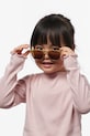 IZIPIZI okulary przeciwsłoneczne dziecięce KIDS #e zielony KDS2428801X00