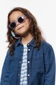 IZIPIZI okulary przeciwsłoneczne dziecięce KIDS #c fioletowy KDS2228902X00