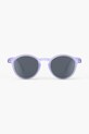 Chłopiec IZIPIZI okulary przeciwsłoneczne dziecięce KIDS #d KDS2328902X00 fioletowy