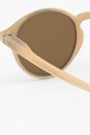 IZIPIZI okulary przeciwsłoneczne dziecięce KIDS #d KDS2328602X00 beżowy