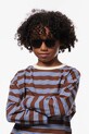 IZIPIZI okulary przeciwsłoneczne dziecięce KIDS #e brązowy KDS2400202X00