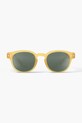 Chłopiec IZIPIZI okulary przeciwsłoneczne dziecięce JUNIOR JUN2213501X00 żółty
