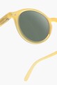IZIPIZI okulary przeciwsłoneczne dziecięce JUNIOR #d żółty JUN2313501X00