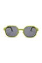 Chłopiec Ki ET LA okulary przeciwsłoneczne dziecięce EYZZ zielony