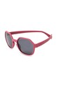 Ki ET LA Okulary przeciwsłoneczne dziecięce EYZZ bordowy AA00