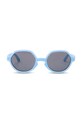 Chłopiec Ki ET LA okulary przeciwsłoneczne dziecięce OOZZ niebieski