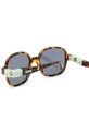 Ki ET LA okulary przeciwsłoneczne dziecięce URBAN. brązowy AA00