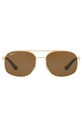 Ray-Ban - Okuliare 0RB3593.001/83.58 čierna AA00