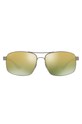 Ray-Ban ochelari 0RB3604CH.029/6O.62 negru AA00