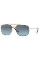 Ray-Ban ochelari aur 0RB3560.91023M.58