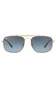 Ray-Ban ochelari 0RB3560.91023M.58 aur AA00