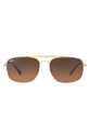 Ray-Ban - Okuliare 0RB3560.910443.58 zlatá AA00