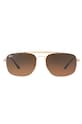 Ray-Ban - Okuliare 0RB3560.910443.58 zlatá AA00