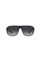 Emporio Armani occhiali da vista EA4029 grigio
