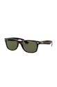 Ray-Ban - Okuliare New Wayfarer NEW WAYFARER 0RB2132.902.52 hnedá AA00