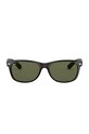 Doplnky Ray-Ban - Okuliare New Wayfarer NEW WAYFARER 0RB2132.902.52 hnedá