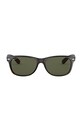 Dodaci Ray-Ban - Naočale New Wayfarer 0RB2132.902/58.55 smeđa