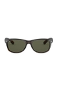 Ray-Ban - Okuliare New Wayfarer <p>Syntetická látka</p>