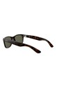 Ray-Ban ochelari New Wayfarer 0RB2132.902/58.55 maro