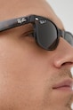 Ray-Ban ochelari New Wayfarer 0RB2132.902/58.55