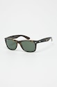 Ray-Ban ochelari New Wayfarer 0RB2132.902/58.58 maro AA00