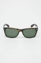 Ray-Ban – Okulary NEW WAYFARER Materiał syntetyczny,